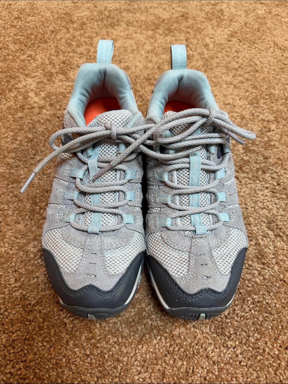 Women’s Merrell Hiking Shoes